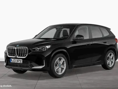 Gebraucht BMW iX1 Performance 230 kW (313 PS) 2023 Schwarz ii SUV