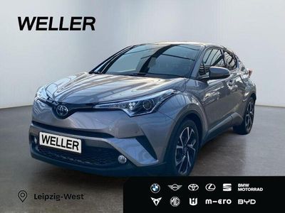 Toyota C-HR+