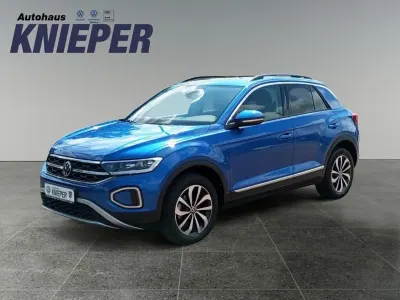 Gebraucht VW T-Roc