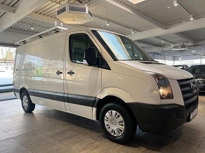 Używany VW Crafter 136 KM (100 kW) 2010 Biały Van