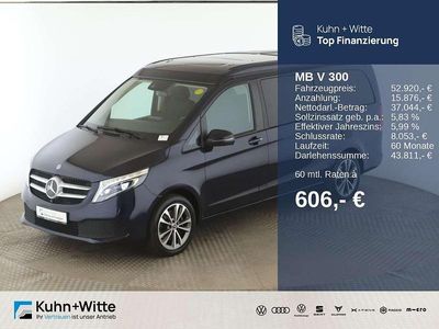Mercedes V300