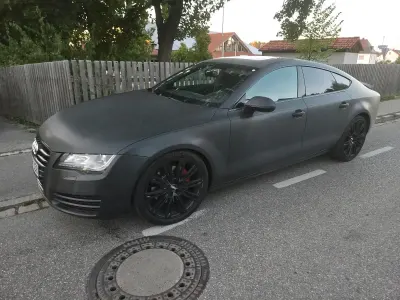 Gebraucht Audi A7