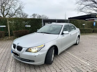 Gebraucht BMW 525