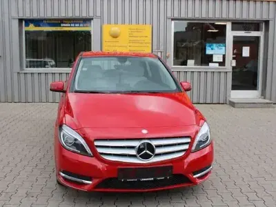 Gebraucht Mercedes B220