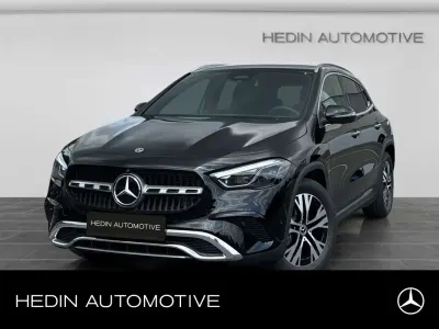 Gebraucht Mercedes GLA200 Progressive 163 PS (119 kW) 2026 Schwarz SUV