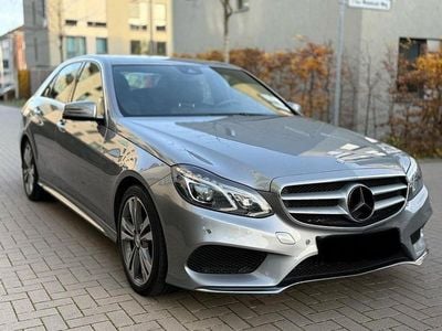 Mercedes E250