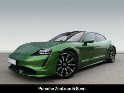 Porsche Taycan Turbo