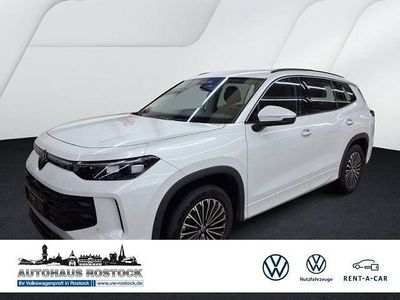 Weiß Gebraucht 2025 VW Tayron Life SUV | 37.990 €