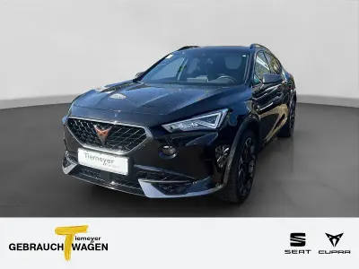 Używany Cupra Formentor VZ 245 KM (180 kW) 2023 Czarny SUV