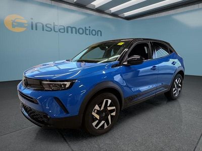 Blau Gebraucht 2024 Opel Mokka SUV | 23.749 € (Fairer Preis)