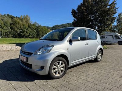 Daihatsu Sirion