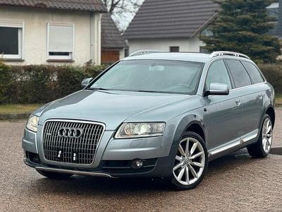 Usata Audi A6 Allroad S-Line 194 CV (142 kW) 2007 Grigio Station wagon