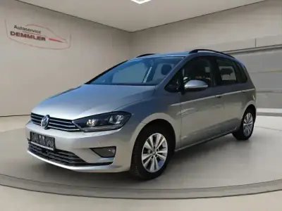 Second-hand VW Golf VII 86 CP (63 kW) 2015 Argintiu