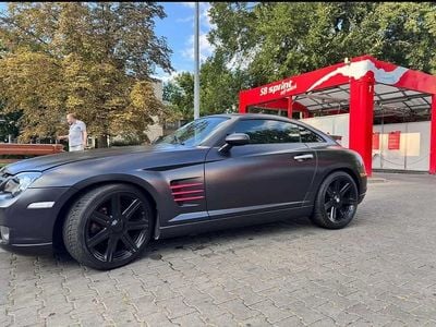 Gebraucht Chrysler Crossfire 220 PS (161 kW) 2004 Schwarz Kleinwagen