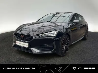 Gebraucht Cupra Leon VZ 300 PS (220 kW) 2023 Schwarz Limousine