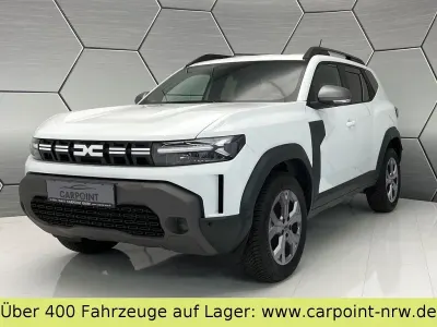 Neu Dacia Duster Expression 122 PS (89 kW) 2026 Weiß SUV