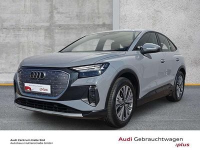 Audi Q4 Sportback e-tron