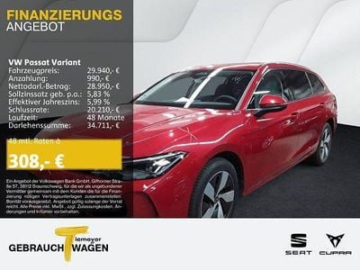 VW Passat