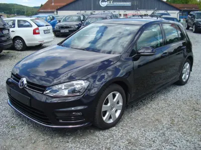 Używany VW Golf VII