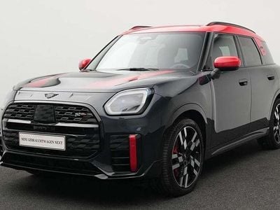 Mini John Cooper Works Countryman