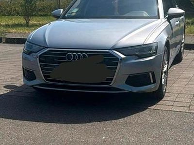 Gebraucht Audi A6 204 PS (150 kW) 2020 Silber Kombi