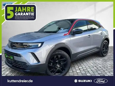 Gebraucht Opel Mokka GS Line 131 PS (96 kW) 2023 Grau SUV