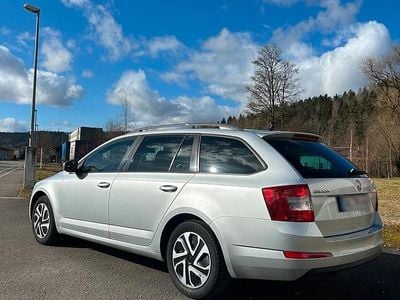 Gebraucht Skoda Octavia RS 150 PS (110 kW) 2014 Kleinwagen