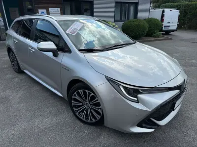 Gebraucht Toyota Corolla