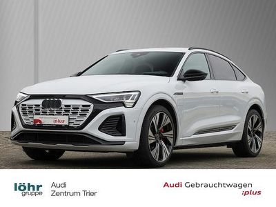 Audi Q8 Sportback e-tron