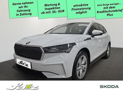 Usata Skoda Enyaq iV Loft 194 kW (265 CV) 2022 Bianco SUV