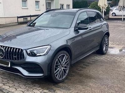 Mercedes GLC43 AMG