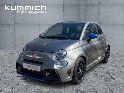 Gebraucht Abarth 595 Turismo 165 PS (121 kW) 2022 Grau Limousine