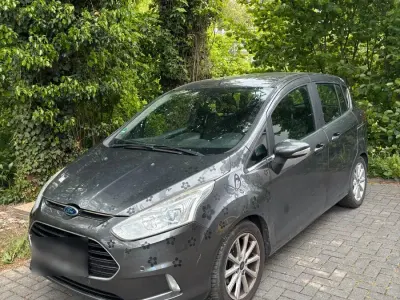 Occasion Ford B-MAX 101 ch (74 kW) 2015 Gris Monospace