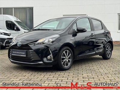 Toyota Yaris Hybrid