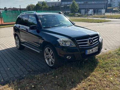 Mercedes GLK320