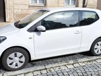 Gebraucht VW up! Move 75 PS (55 kW) 2012 Kleinwagen