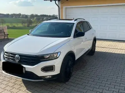 Occasion VW T-Roc Sport 150 ch (110 kW) 2020 Blanc SUV