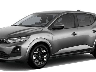 Dolomitgrau Neu 2026 Dacia Sandero Journey Limousine | 18.240 €