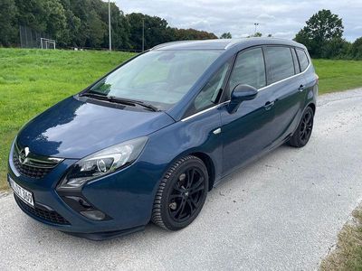 Opel Zafira Tourer