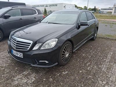Mercedes E250