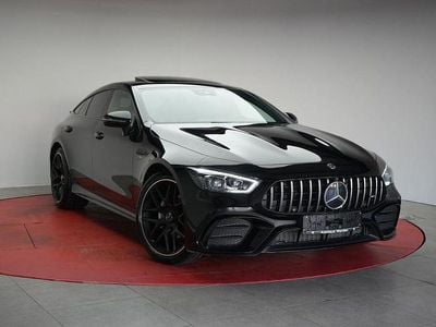 Mercedes AMG GT 43