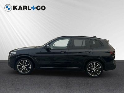 Carbonschwarz metallic Gebraucht 2021 BMW X3 M Sport SUV | 37.998 € (Etwas zu teuer)