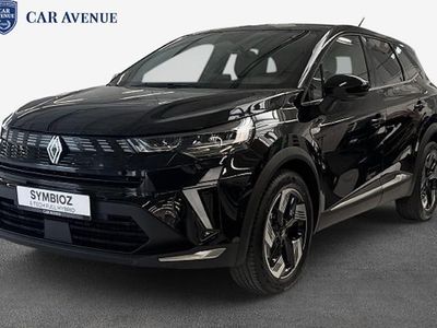 Neu Renault Symbioz Techno 158 PS (116 kW) 2026 Sternenschwarz (schwarz) SUV