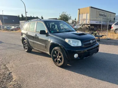 Gebraucht Toyota RAV4