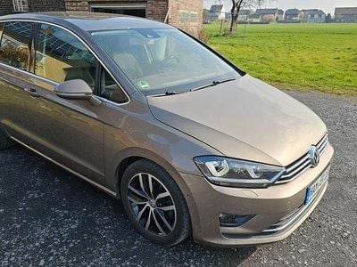 VW Golf Sportsvan