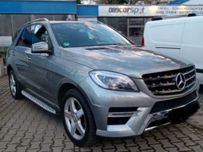 Mercedes ML250
