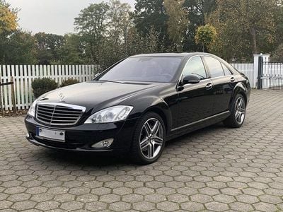 Mercedes S450