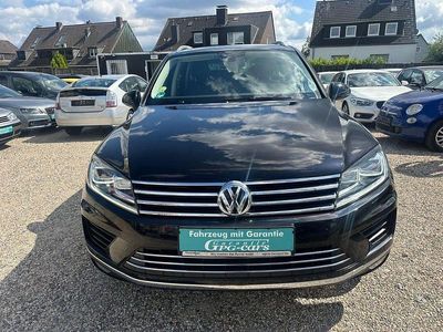 VW Touareg