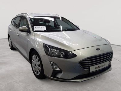 gebraucht Ford Focus Turnier 1.5 EcoBlue Start-Stopp-System COOL&CONNECT