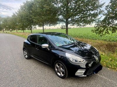 Gebraucht Renault Clio IV GT-Line 2015 Kleinwagen